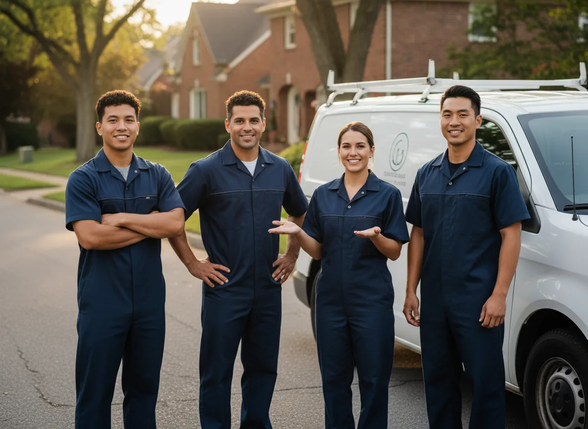 Home Gutter Service company in Easton, ME